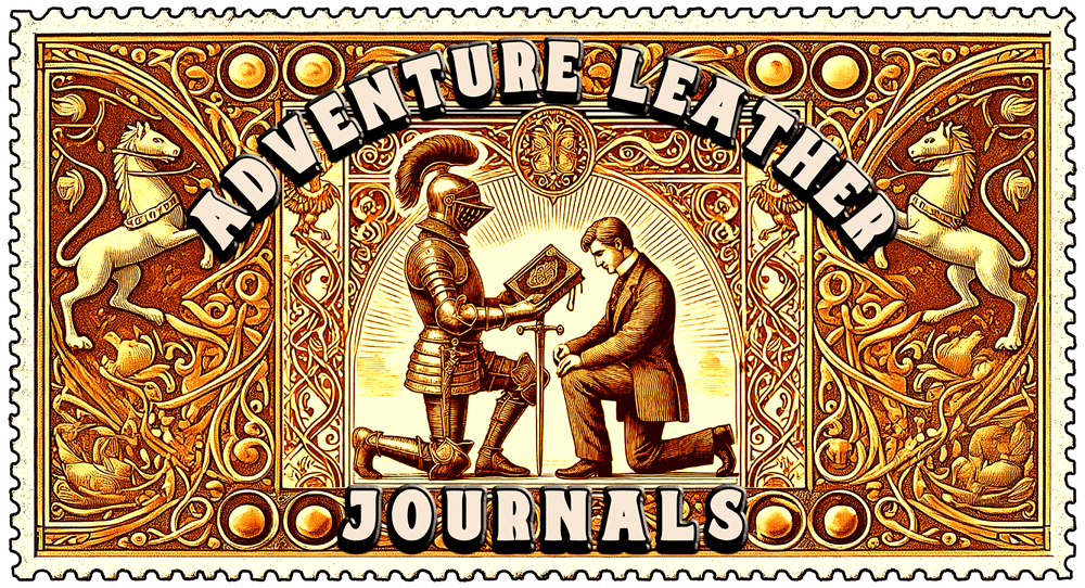 Adventure Leather Journals